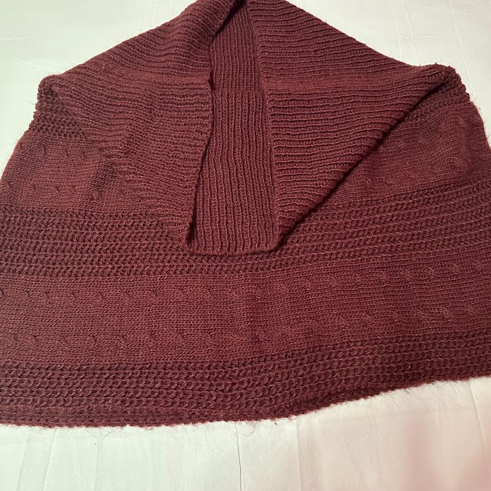 Peruvian Handmade Alpaca Shawl/Scarf